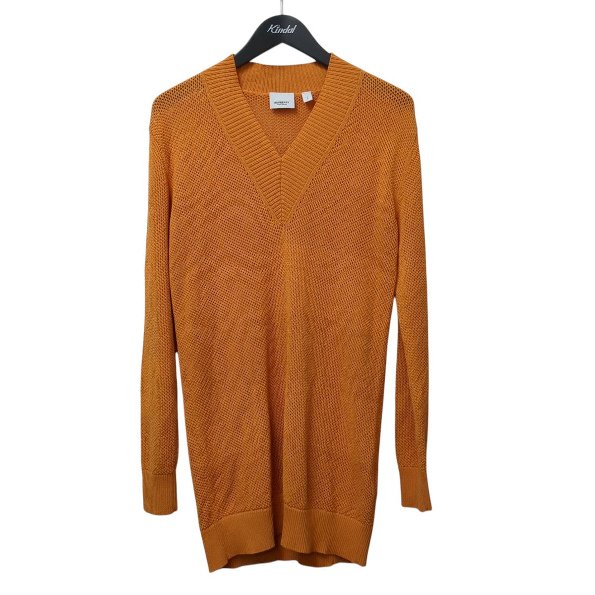 Vネックニット8041344