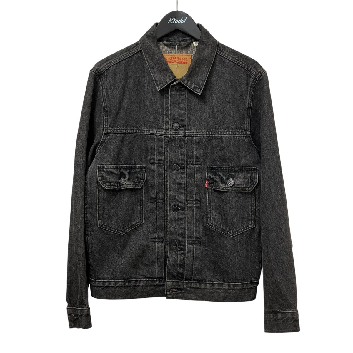 LEVI'S(リーバイス) Trucker Type II PretaジャケットA76320002