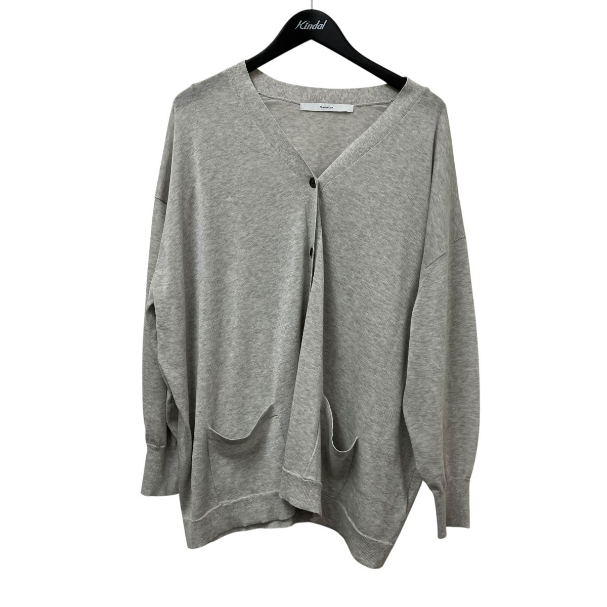 カーディガン24-080-220-2031-2-0