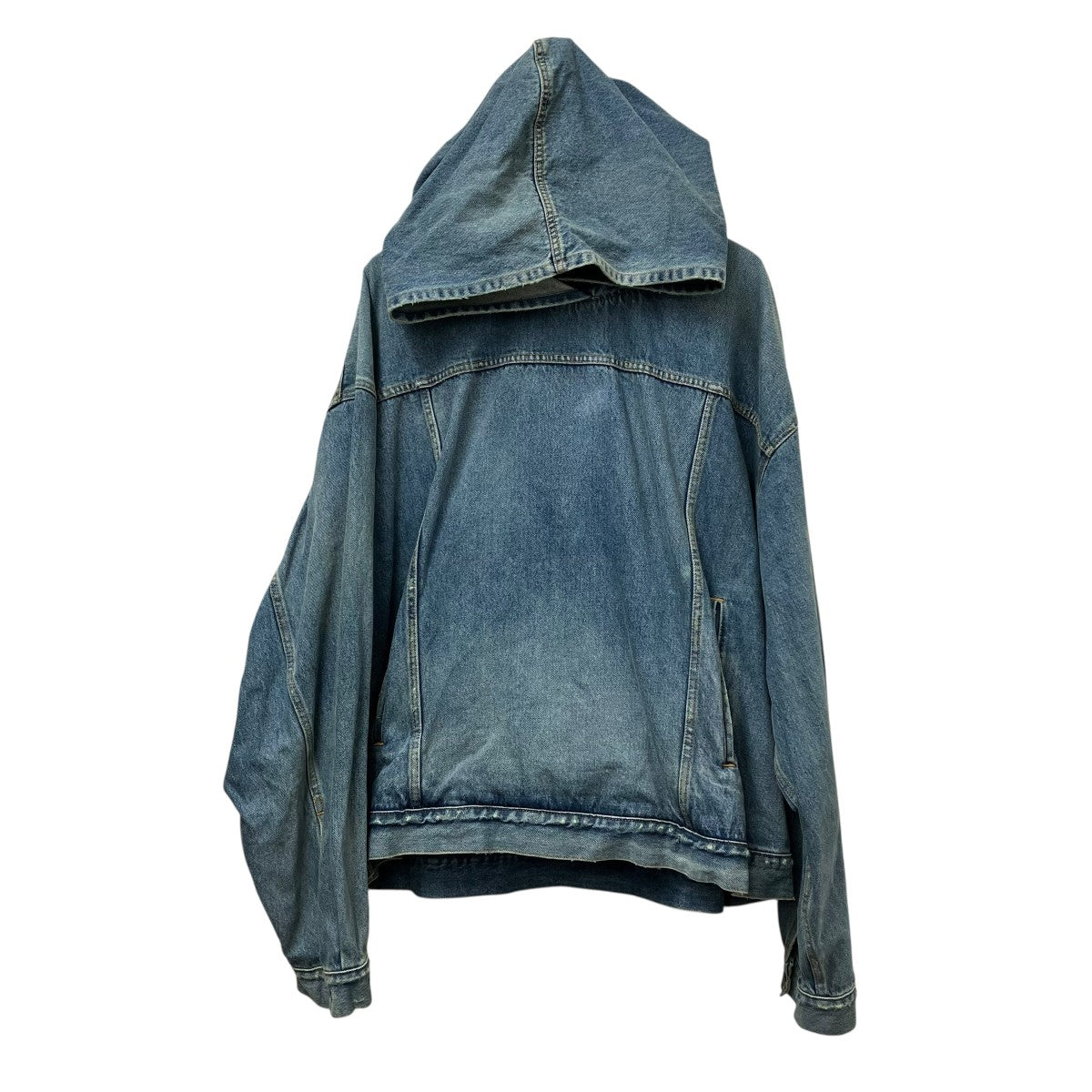 BALENCIAGA(バレンシアガ) フーデッドジャケット719313 719313