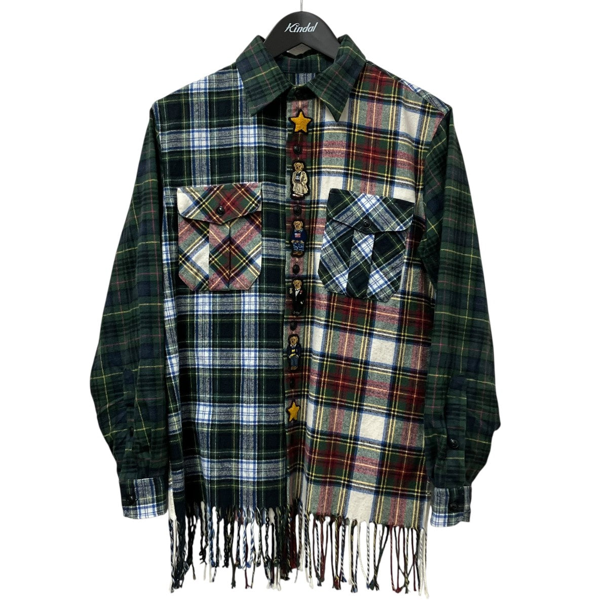 新品タグ付き　M ポロラルフローレン　ポロベア　ポロシャツ オリジナル フィット Polo ベア メッシュ ポロシャツ | ラルフ