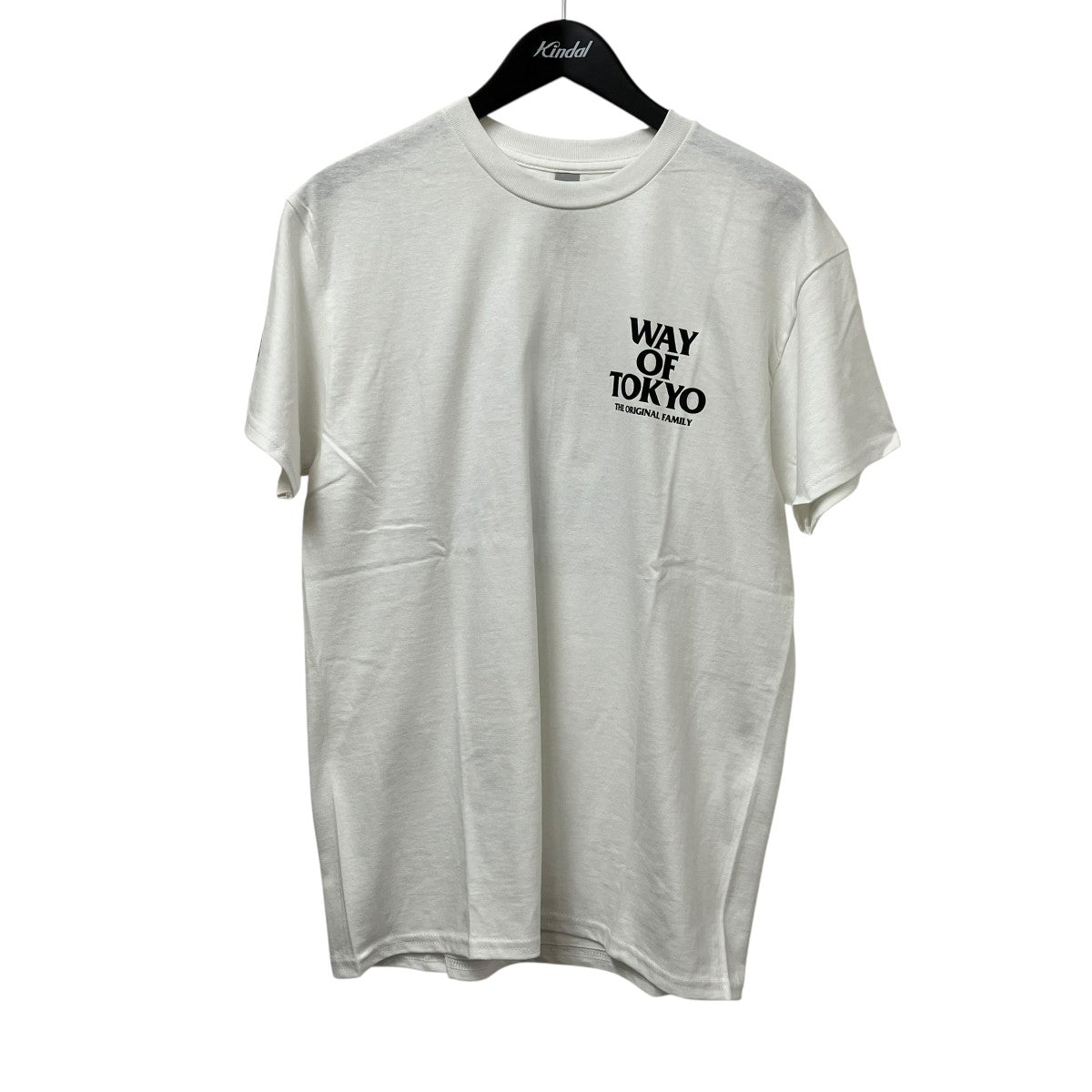 RATS(ラッツ) WAY OF TOKYOTシャツ ホワイト サイズ M｜【公式