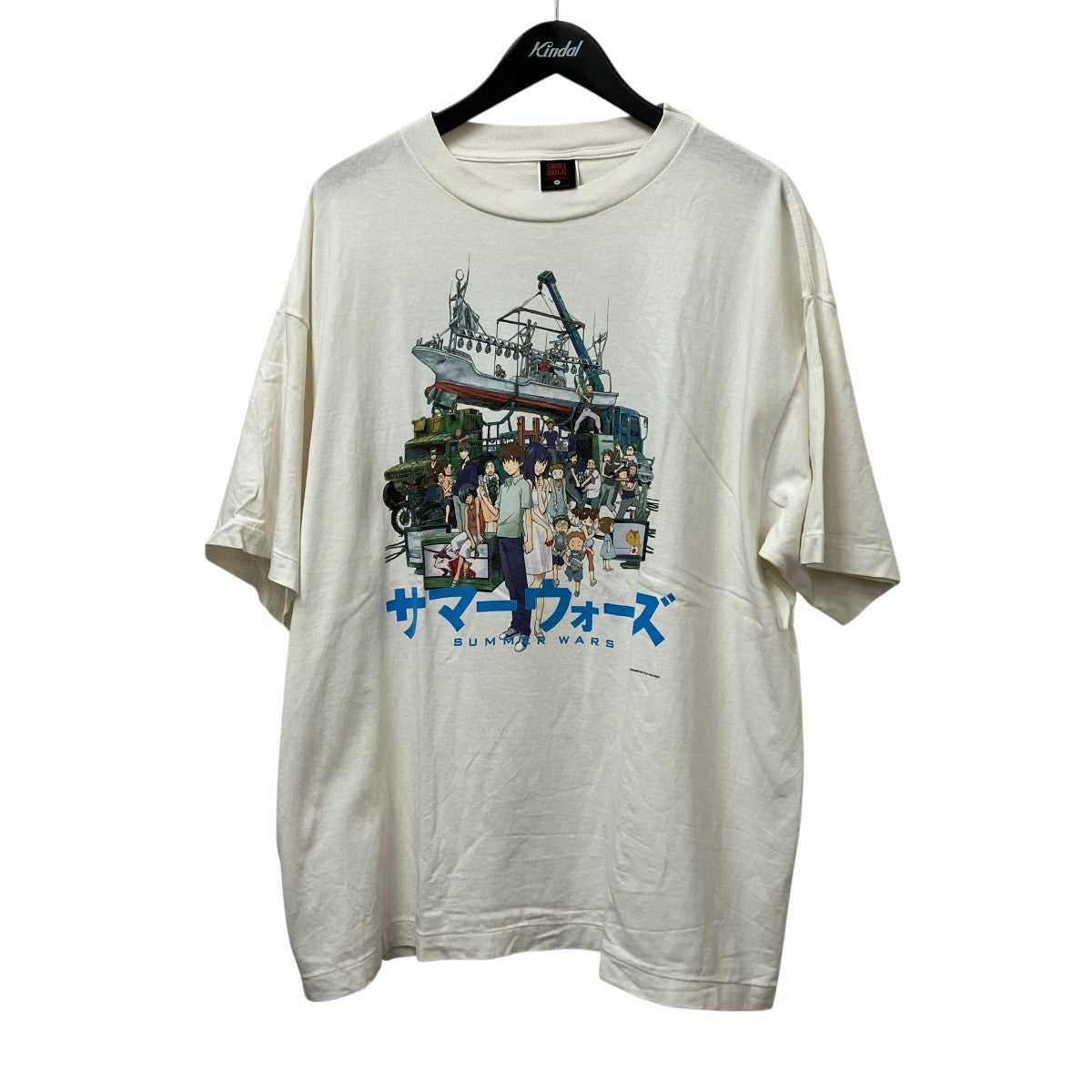 トップス SAINT MICHAEL 24AW CREW SWT IT'S SAINT SAINT MICHAEL | JESUS CREWNECK
