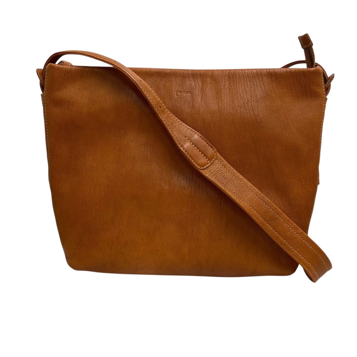 genten(ゲンテン) ショルダーバッグ ブラウン｜【公式】カインド