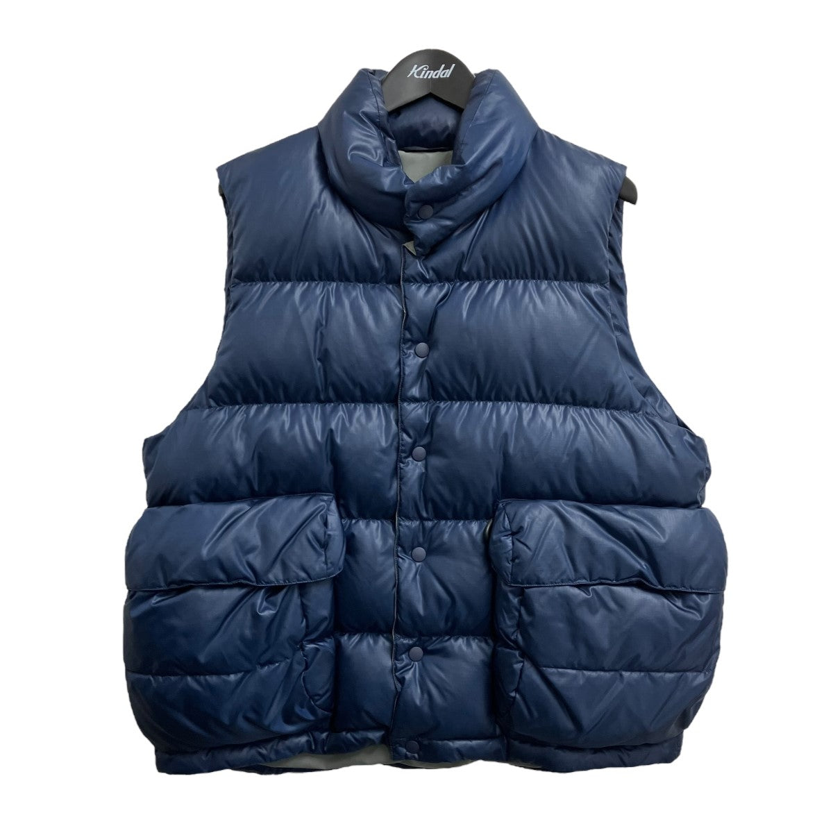 DAIWA(ダイワ) ダウンジャケットBW-24022W BW-24022W ネイビー サイズ