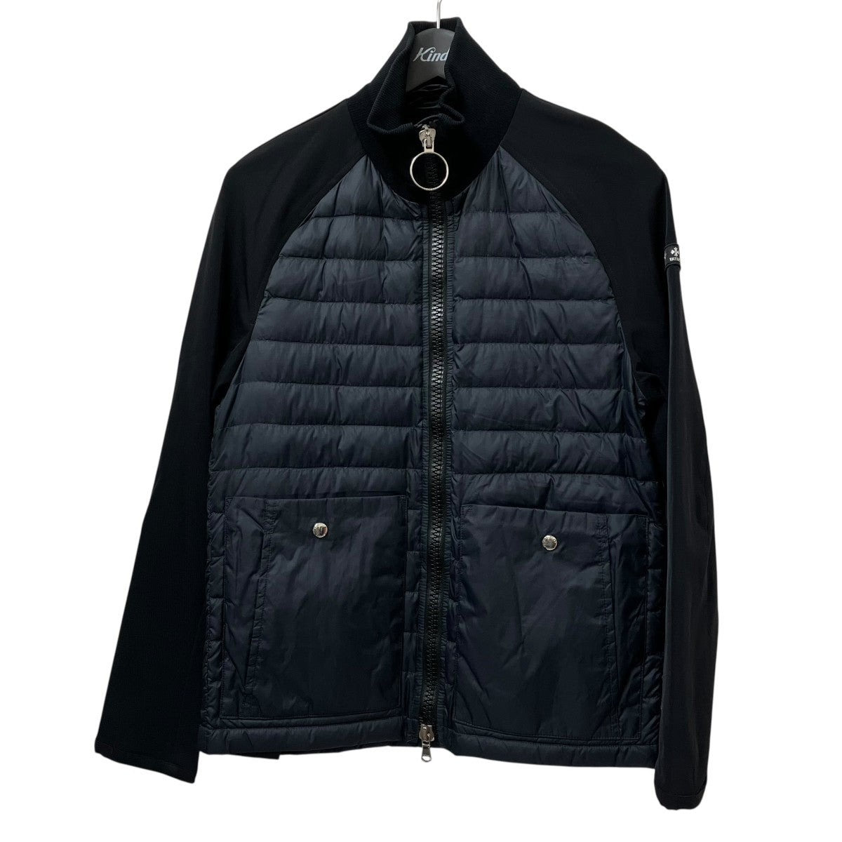 タトラス SHIPS別注】TATRAS: マットナイロンダウンジャケット KRAZ（ダウン