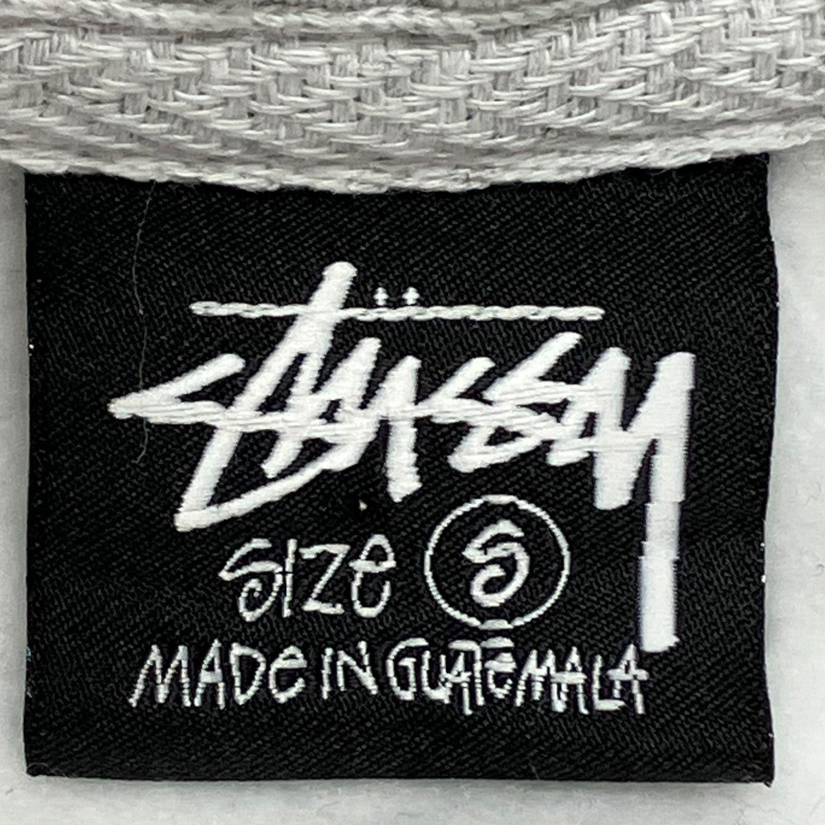 stussy DNA zip hoodieジップパーカー 古着・中古-6枚目のアイテム画像