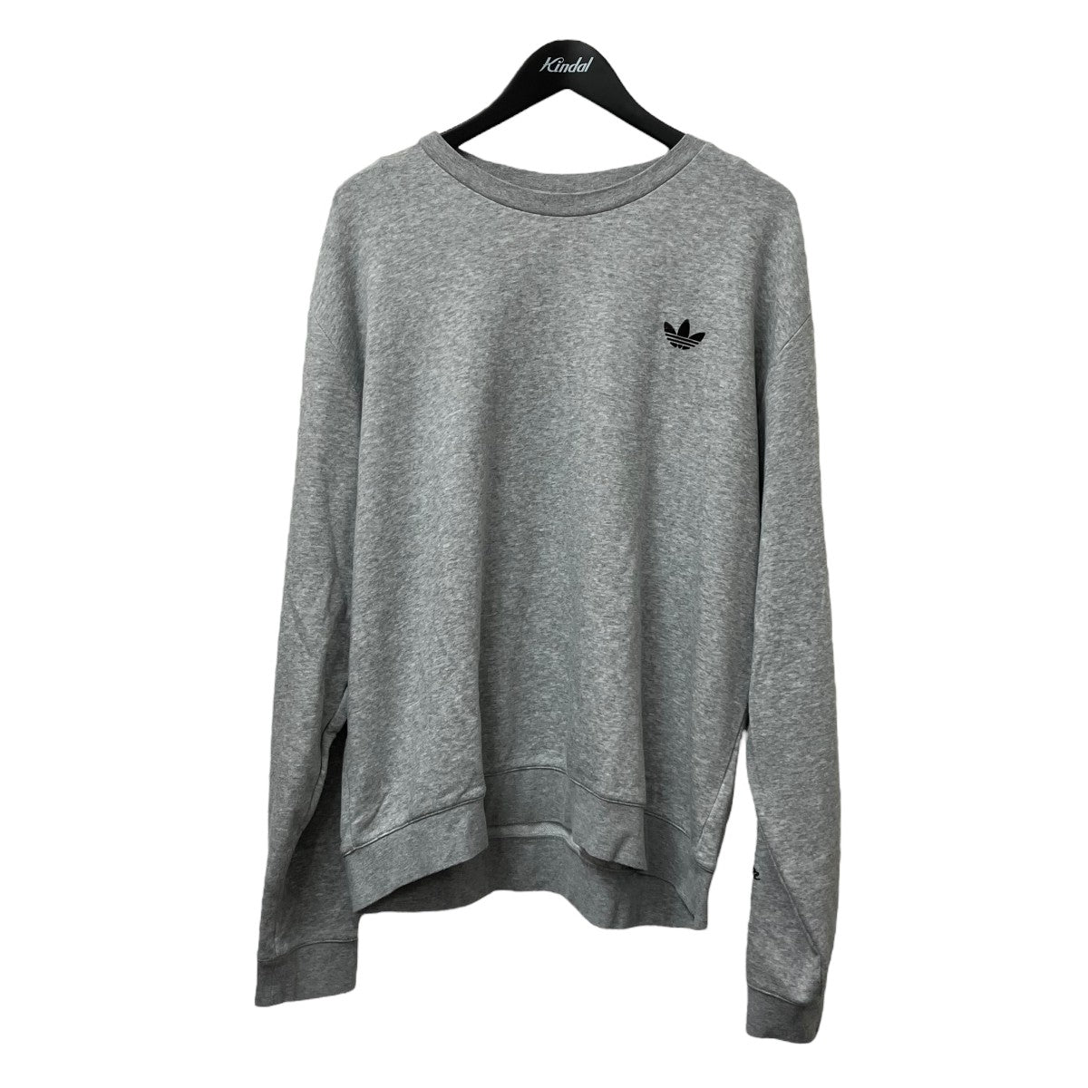 Adidas Wales Bonner グレー トレーナー adidas×WALES BONNER スウェットIW1172 IW1172 グレー サイズ L