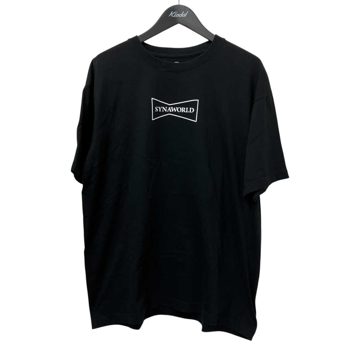 SYNA WORLD×VERDY Wasted Youth Tee ブラック サイズ XL｜【公式