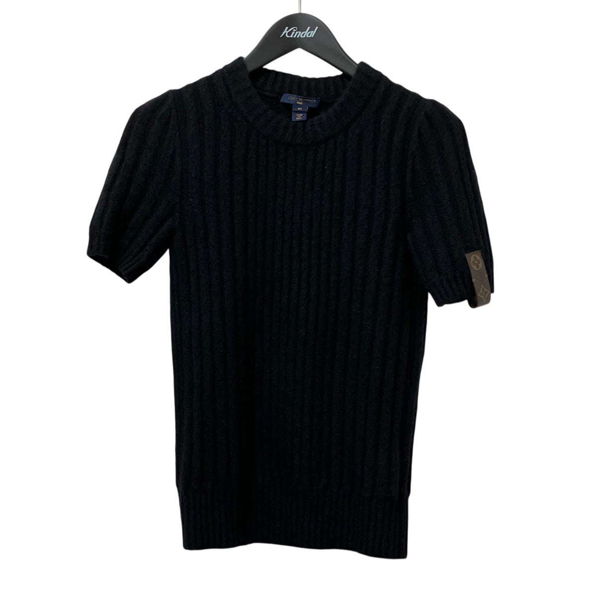 LOUIS VUITTON(ルイヴィトン) 23AW半袖ニットRW232W AIB FPKS06 RW232W 