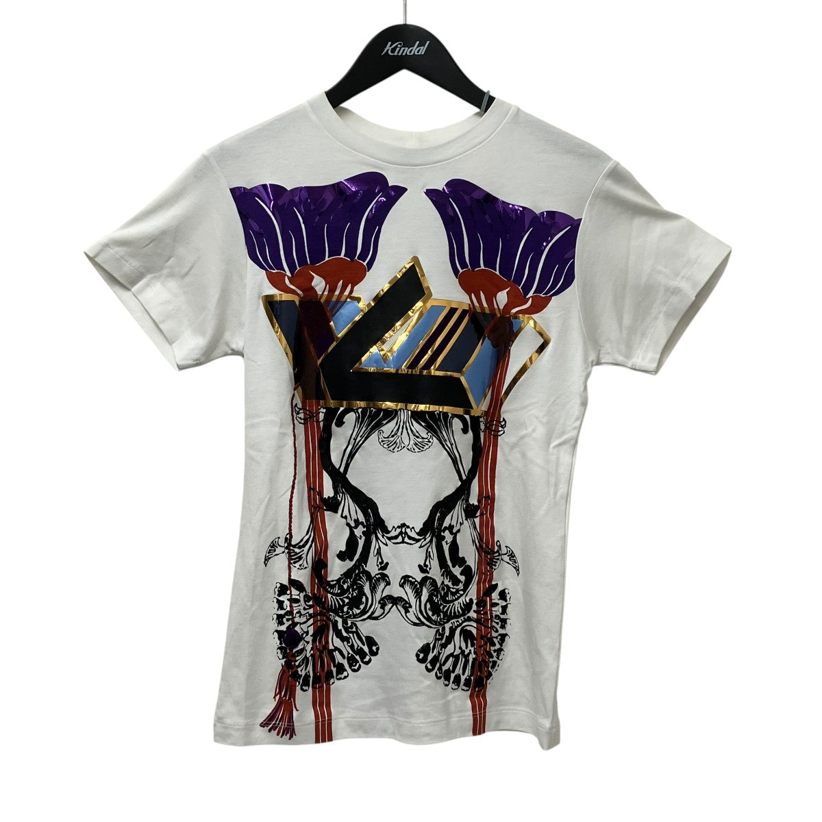 LOUIS VUITTON(ルイヴィトン) TシャツRW191A LSV FGTS94 RW191A LSV