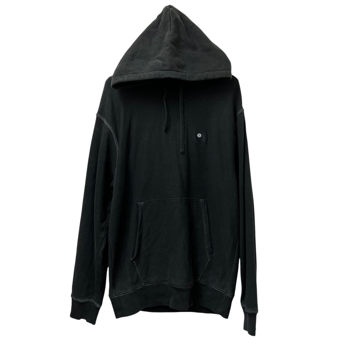 stussy(ステューシー) パーカー ブラック サイズ L｜【公式