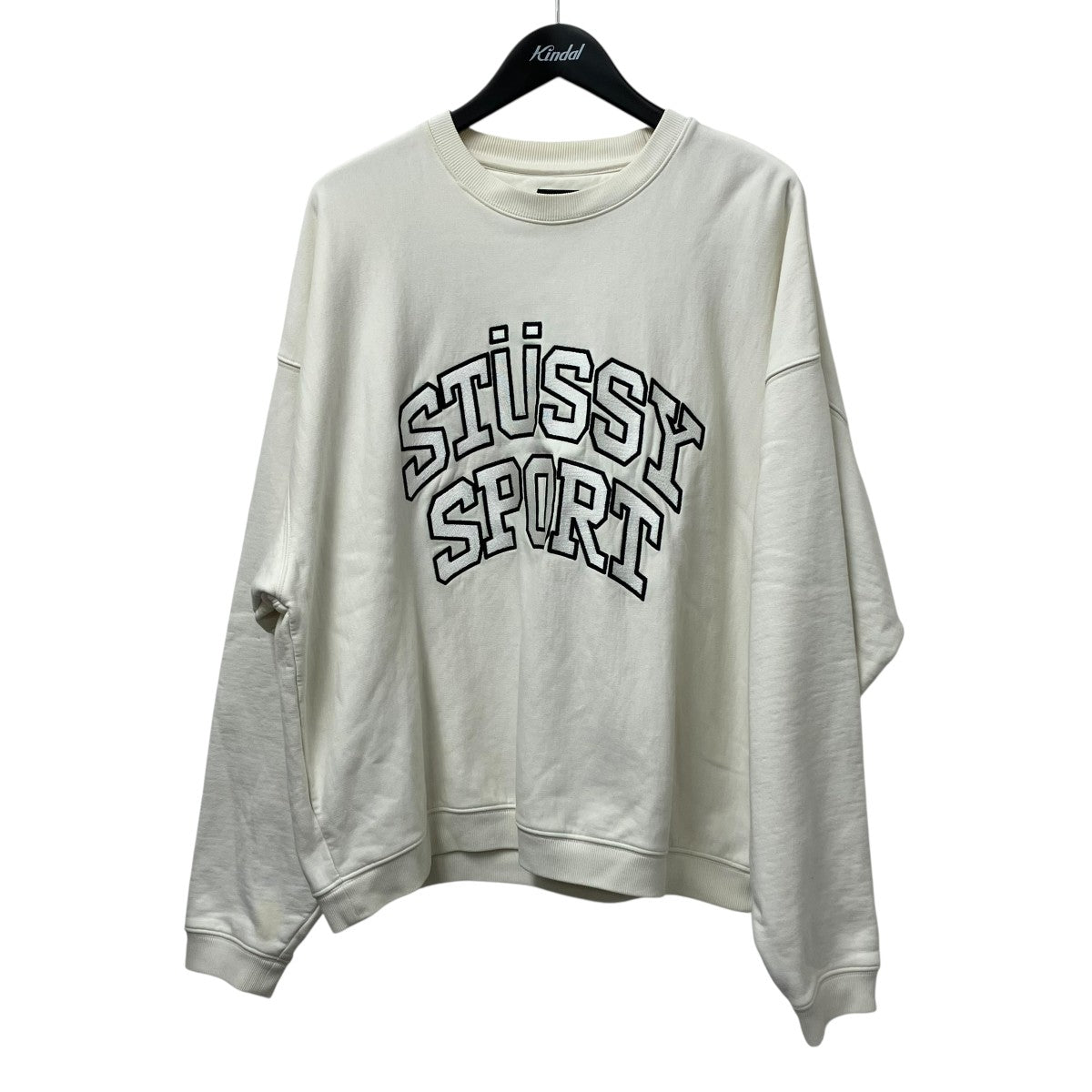 stussy(ステューシー) RELAXED OVERSIZED CREWスウェット118487