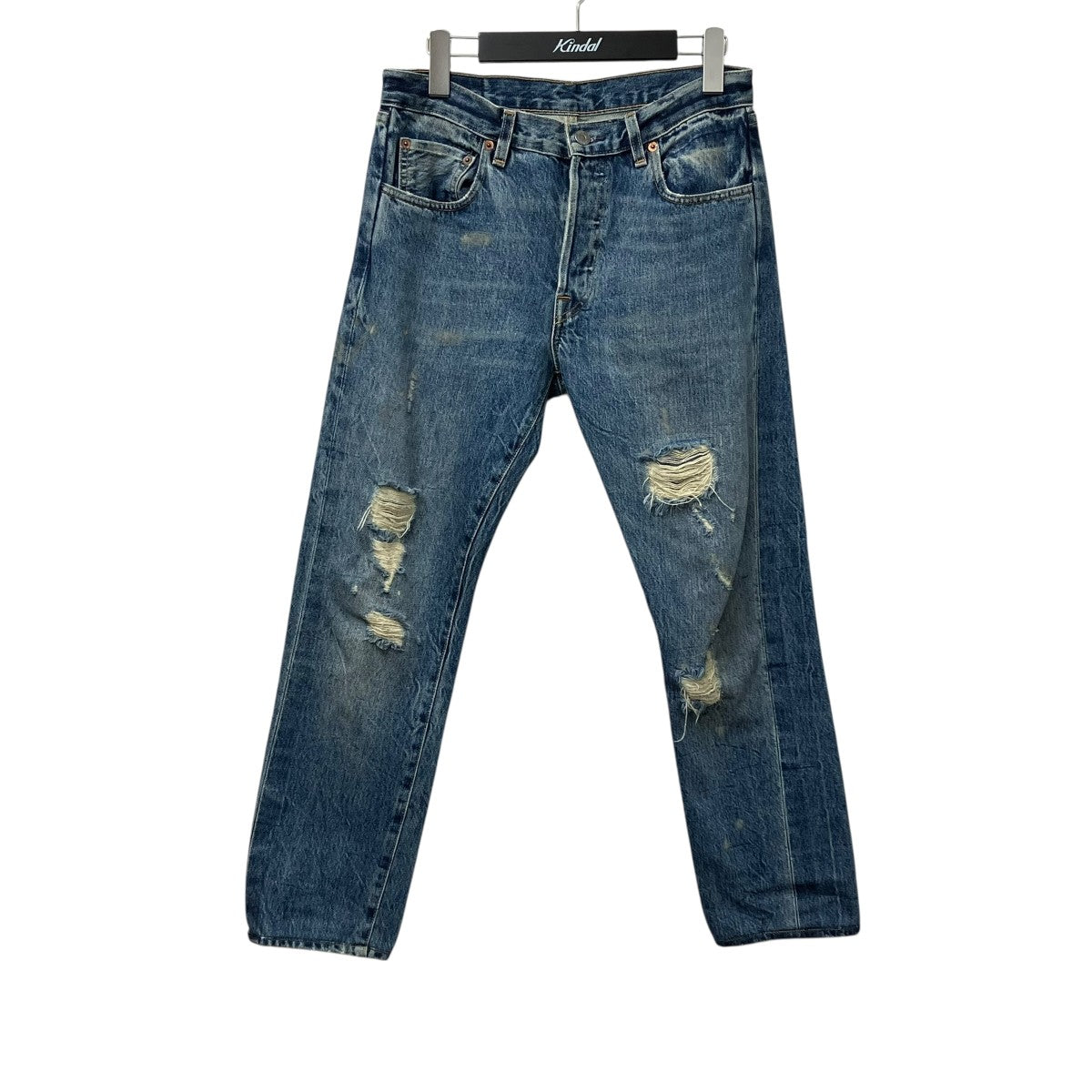 【未使用】’50～’60年代頃　ビンティージ　シガーバンド 282枚　ファイル入 LEVI'S VINTAGE CLOTHING(リーバイスヴィンテージクロージング