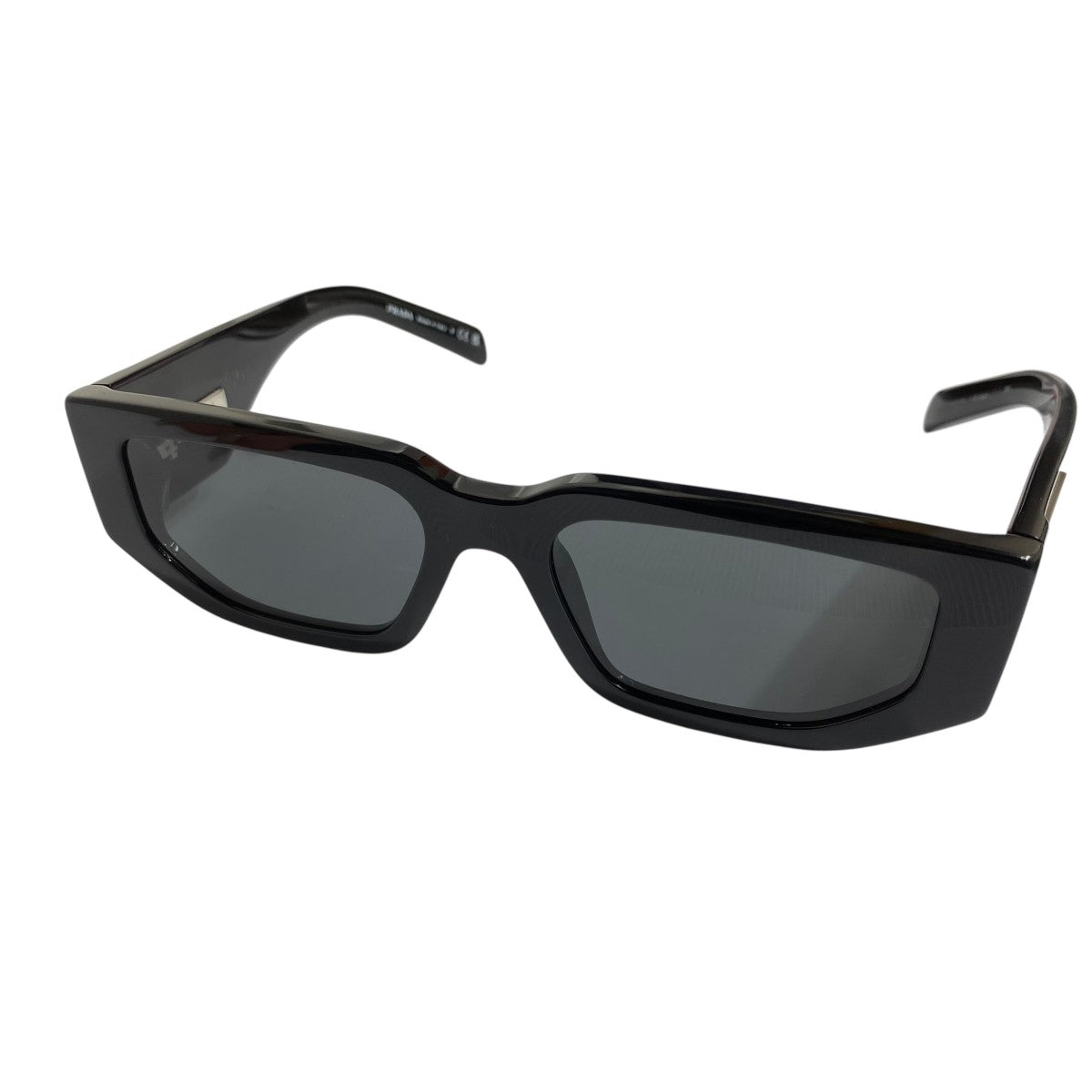 【新品未使用】PRADA ブラック サングラス オクタゴナル 新品未使用】PRADA ブラック サングラス オクタゴナル - メルカリ