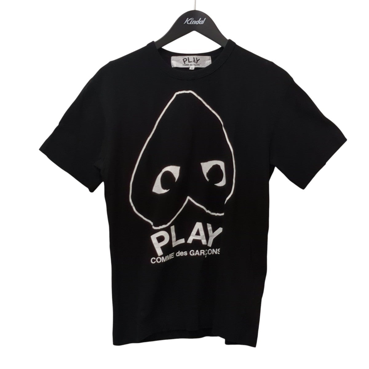 新品プレイ コムデギャルソン 半袖　Tシャツ PLAY COMME des GARCONS(プレイコムデギャルソン) 半袖TシャツAZ