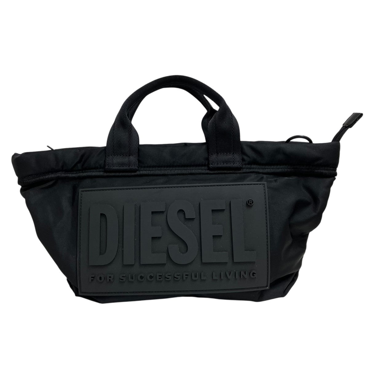 DIESEL(ディーゼル) ハンドバッグP3102 P3102 ブラック｜【公式