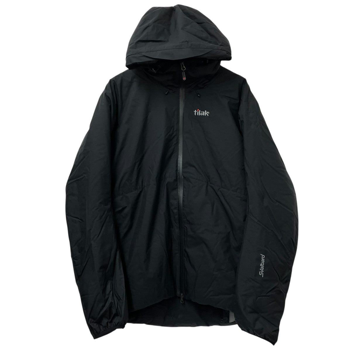 TILAK(ティラック) Svalbard Jacketダウンジャケット ブラック サイズ