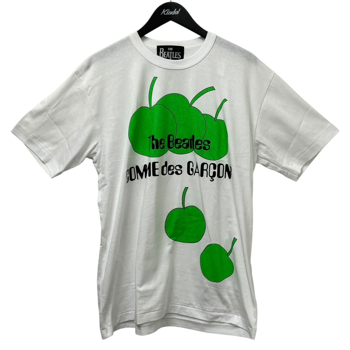 COMME des GARCONS×The Beatles TシャツVZ-T053 VZ-T053