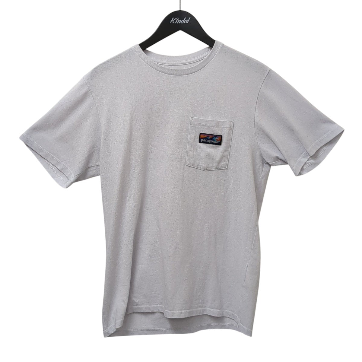 patagonia浮世絵 Tシャツ ホワイト パタゴニア patagonia Tシャツ 広重 Hiroshige 浮世絵 - メルカリ
