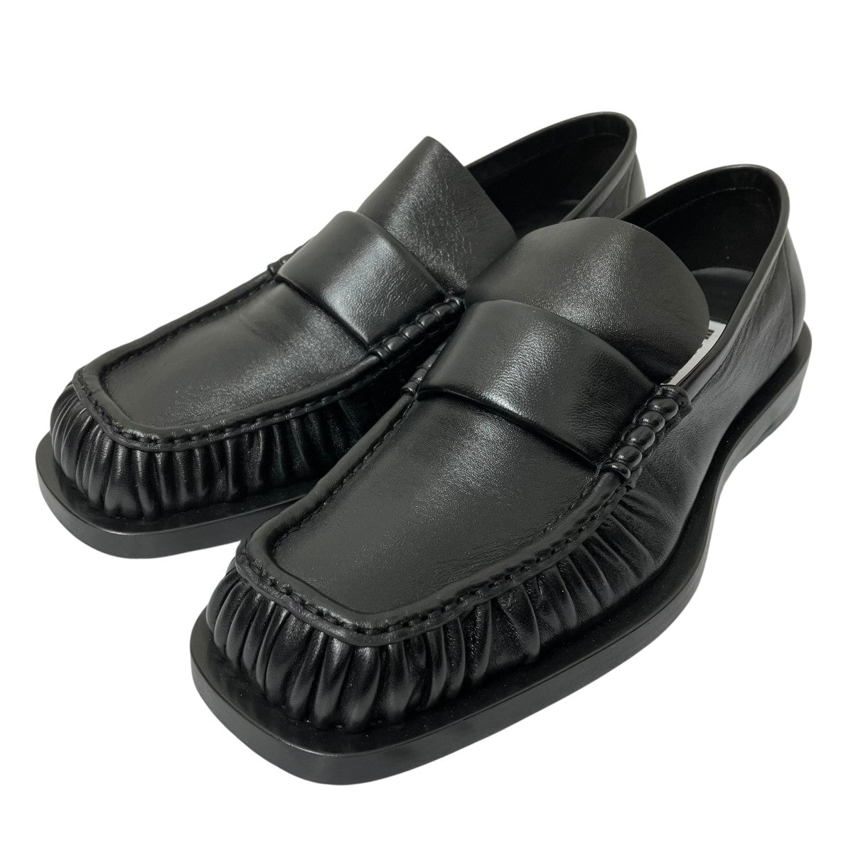 JIL SANDER(ジルサンダー) 25SSLOAFERローファーJ32WR0017