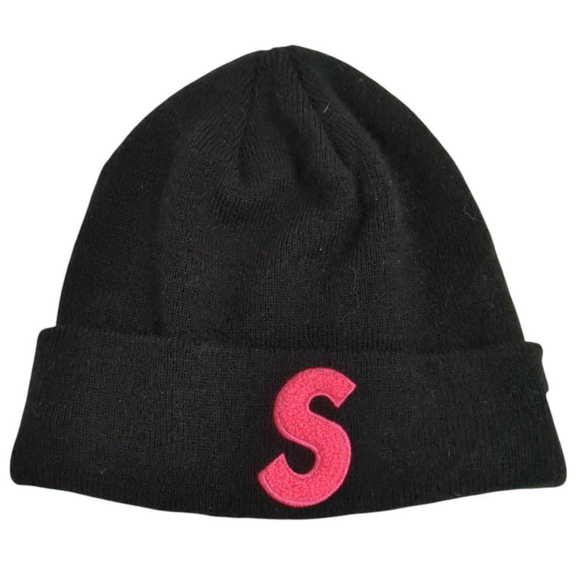 Supreme ニット帽 黒 未使用 新品 ~Supreme~ 登坂広臣 着用【最新作】ニットキャップ