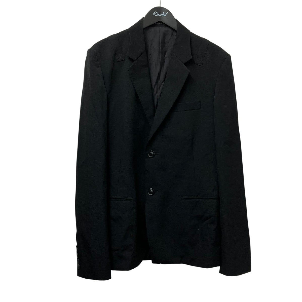 ヨウジヤマモト ワイズ テーラードジャケット YOHJI YAMAMOTO(ヨウジヤマモト) テーラードジャケットHR-J14