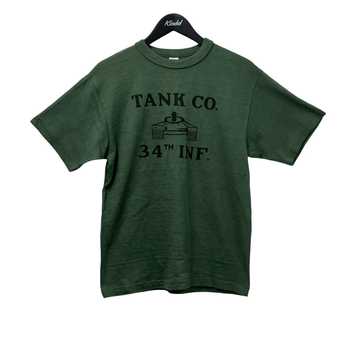 Lot 4601 TANK CO.Tシャツ