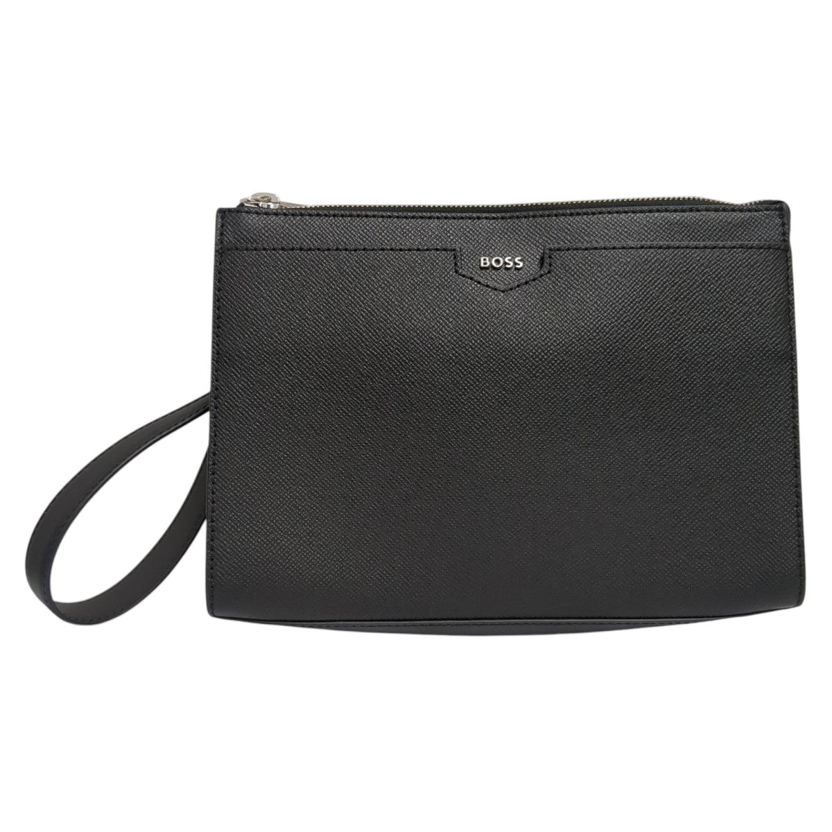 BOSS HUGO BOSS クラッチバッグ BOSS(ボス（ヒューゴボス）) クラッチバッグ ブラック｜【公式