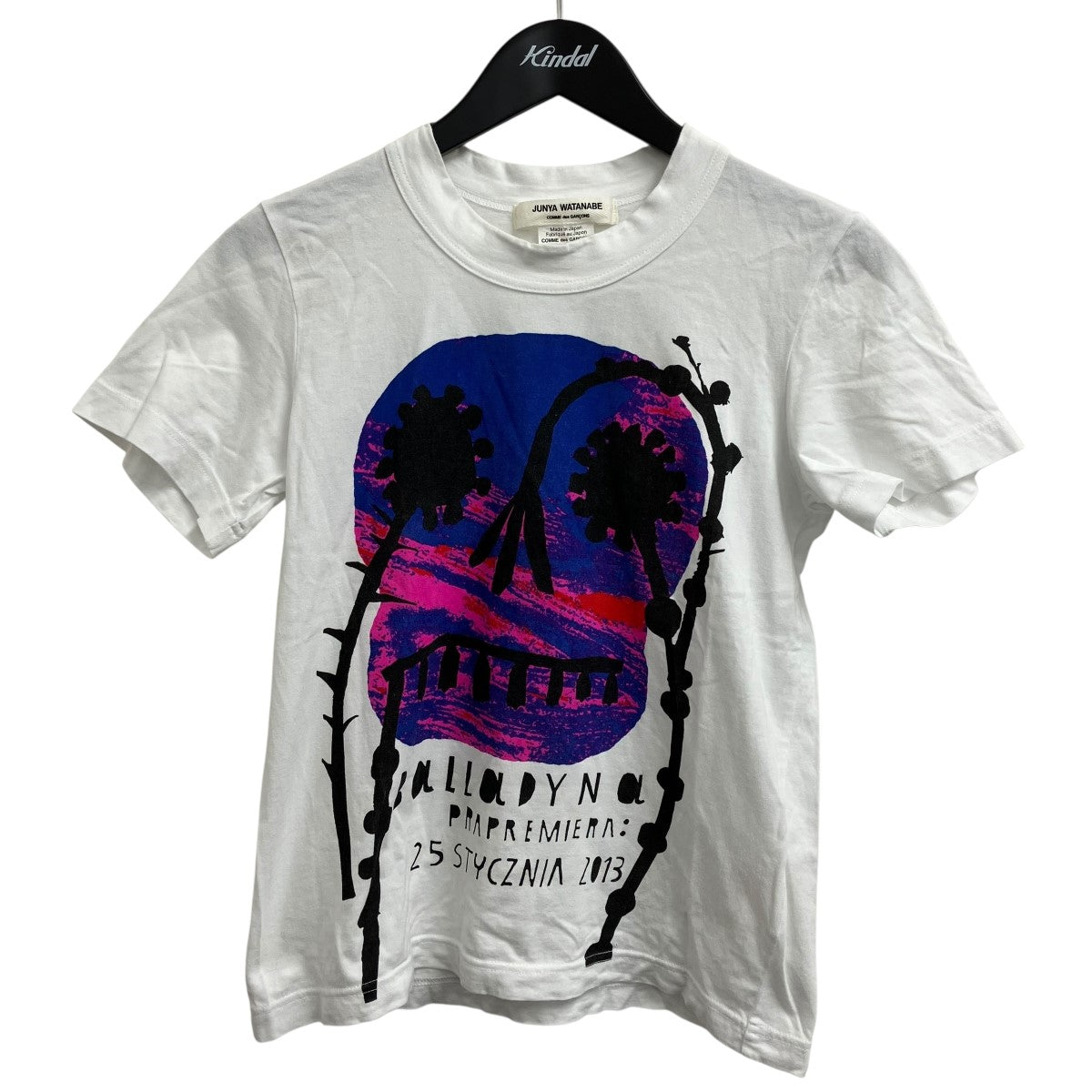 Tシャツje-t030/AD2019