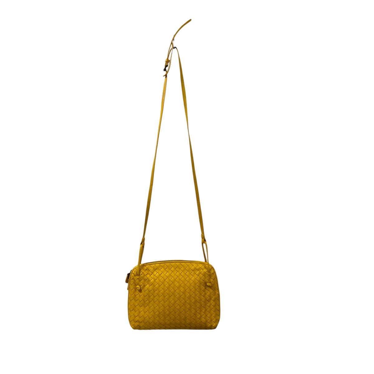 BOTTEGA VENETA(ボッテガヴェネタ) ショルダーバッグ イエロー｜【公式 