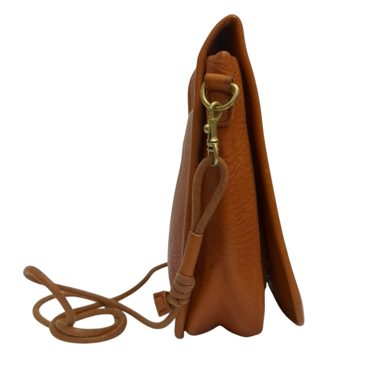 SLOW×BEAMS 別注 Flap Shoulder Bag 古着・中古-3枚目のアイテム画像