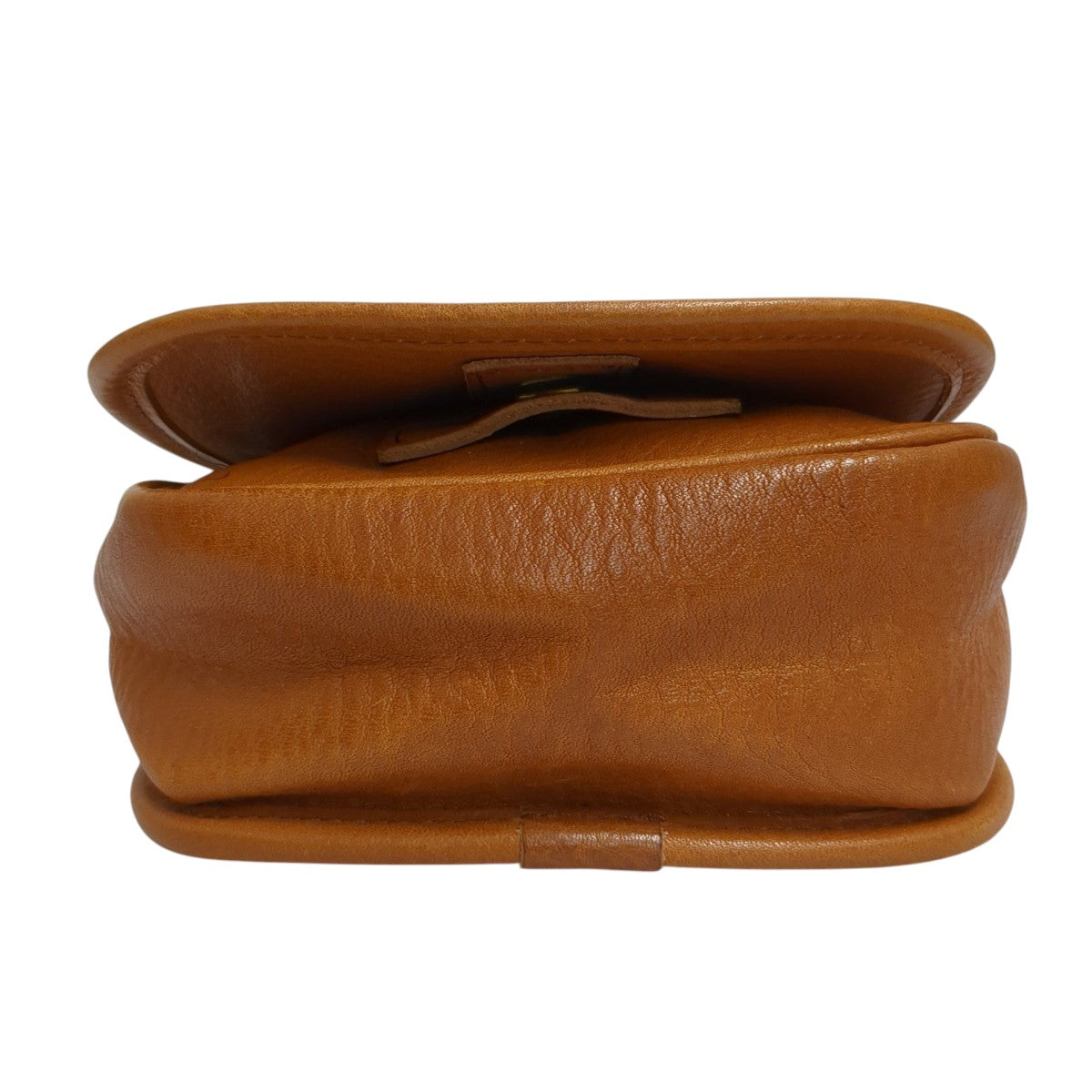 SLOW×BEAMS 別注 Flap Shoulder Bag 古着・中古-4枚目のアイテム画像