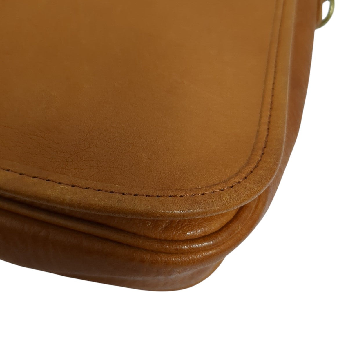 SLOW×BEAMS 別注 Flap Shoulder Bag 古着・中古-5枚目のアイテム画像