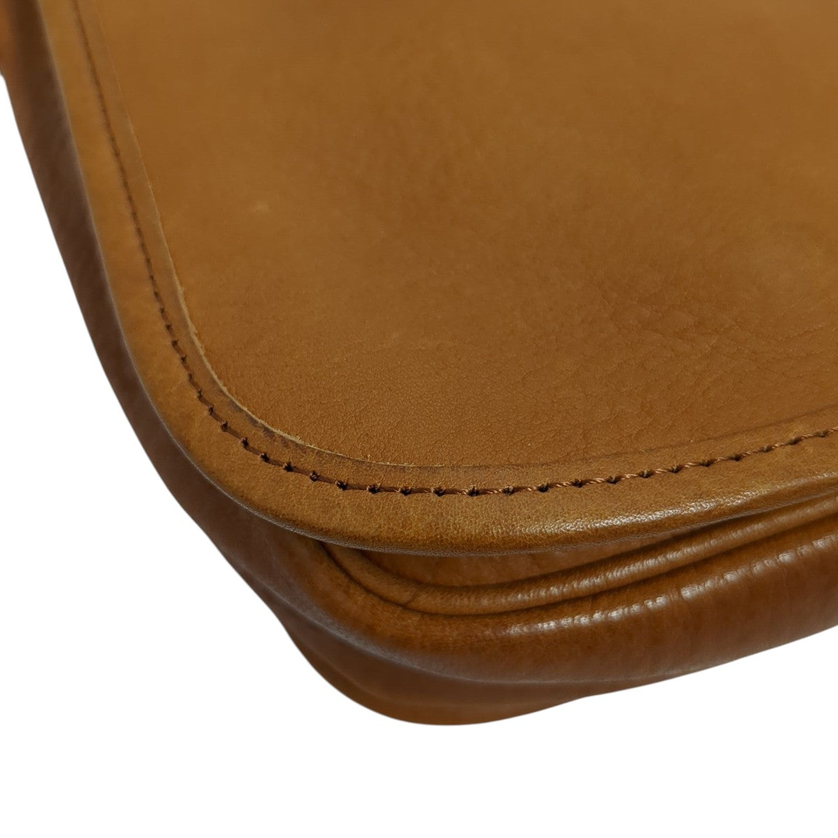 SLOW×BEAMS 別注 Flap Shoulder Bag 古着・中古-6枚目のアイテム画像