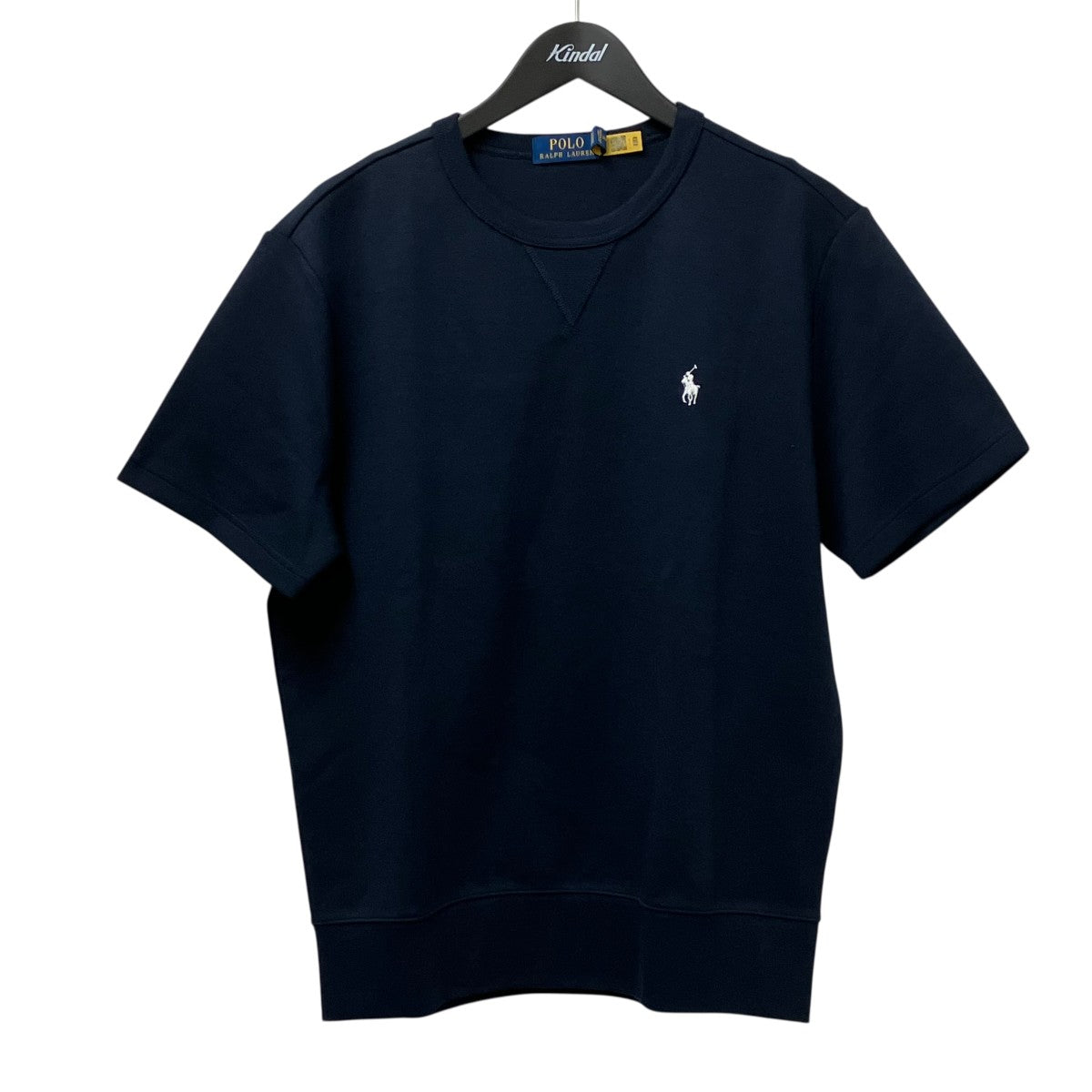 【大人気】POLO RALPH LAURENポロラルフローレン ：半袖スウェット 中古・古着通販】POLO RALPH LAUREN (ポロ・ラルフローレン