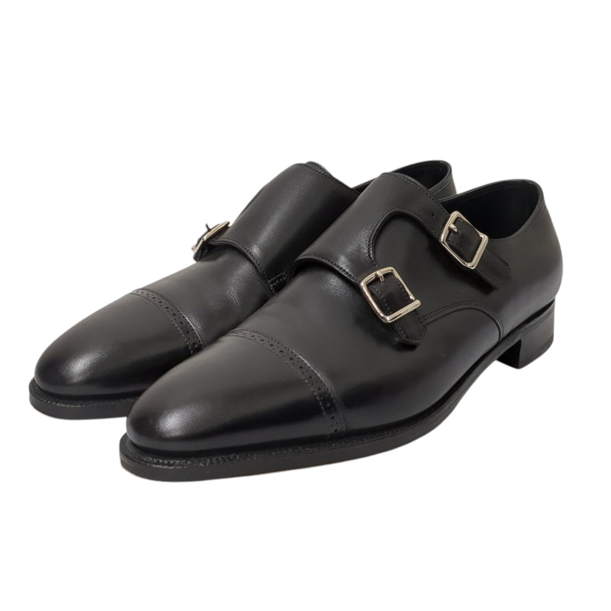 マ－ジナル・オペレ－ション 新品未使用 【JOHN LOBB】ジョンロブ MATTA2 シングルモンク