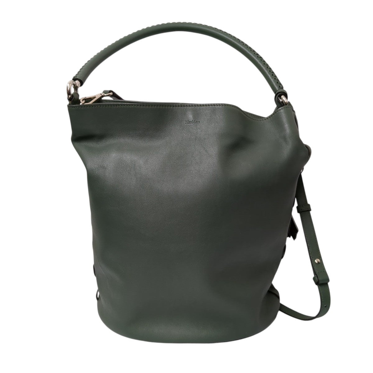 MaxMara(マックスマーラ) バケット2WAYショルダーバッグ