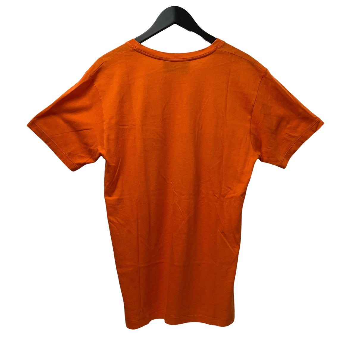 グリッターロゴ ヴィンテージ加工プリントTシャツ493117-X3183