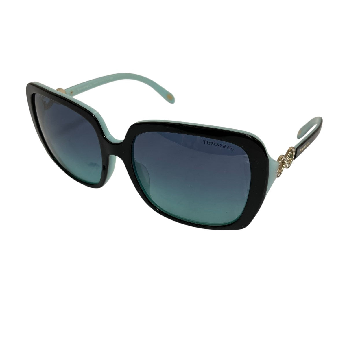 ティファニーサングラス4110 Tiffany and Co. TF 4110-B 8192/3C 55-17 135 3N Infinity