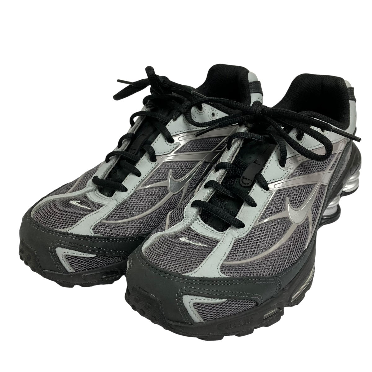 NIKE(ナイキ) Shox Ride 2 Light Graphiteローカットスニーカー