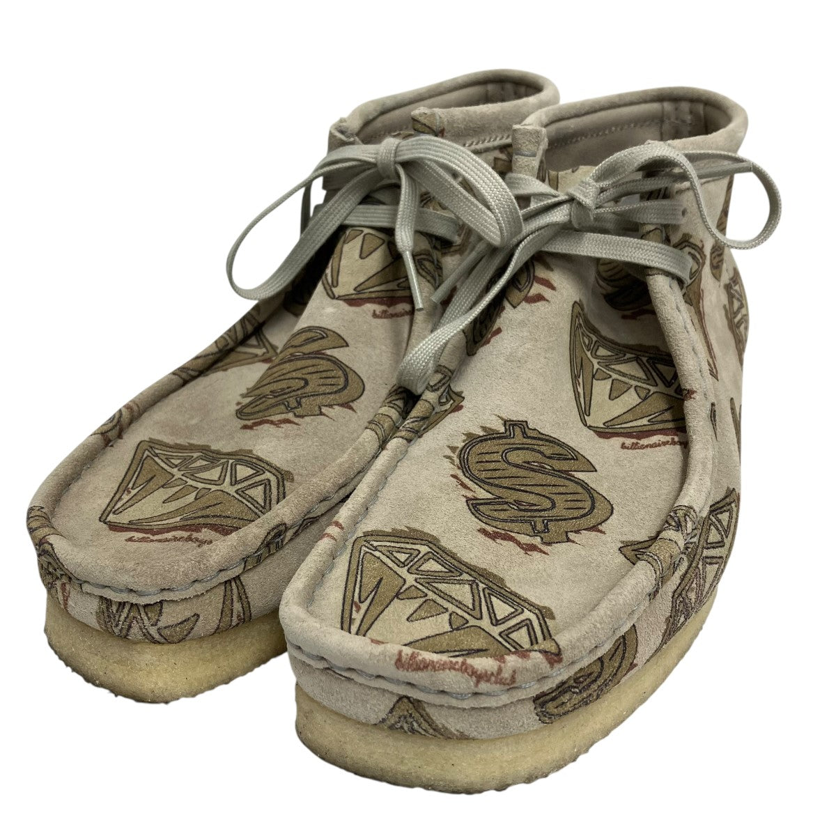 CLARKS×BILLIONAIRE BOYS CLUB スニーカー61633320 61633320
