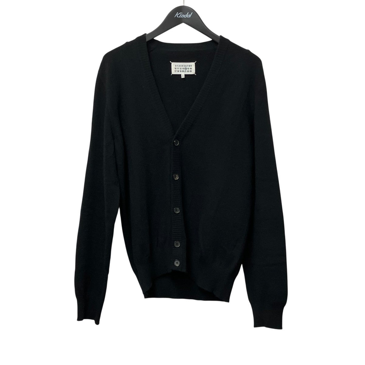 Maison Martin Margiela エルボーパッチカーディガン メゾンマルジェラのエルボーパッチカーディガン | HUES 福岡