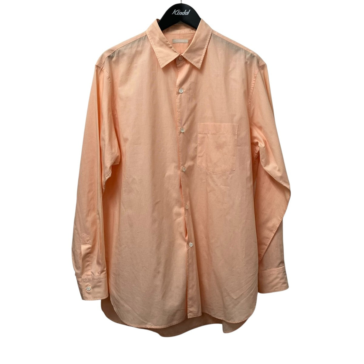 ULTERIORアルテリアシャツ ナミカズ着 COMOLI NICENESS ULTERIORアルテリアシャツ ナミカズ着 COMOLI NICENESS - メルカリ