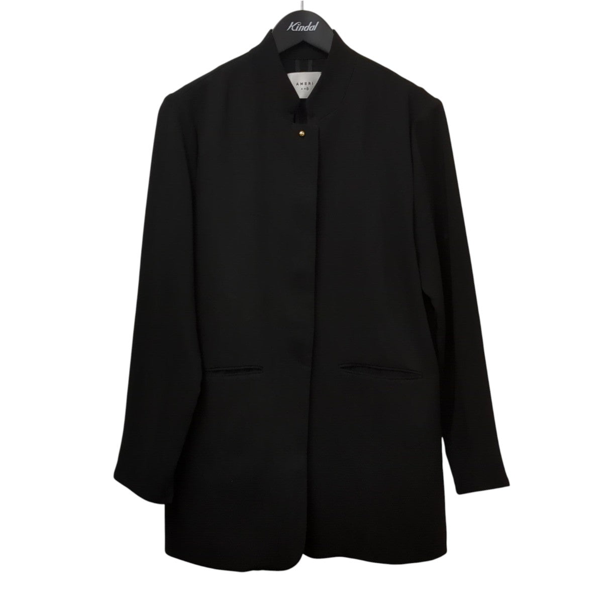AMERI TWILL JACKET LIKE TOPジャケット02220491540 古着・中古-1枚目のアイテム画像