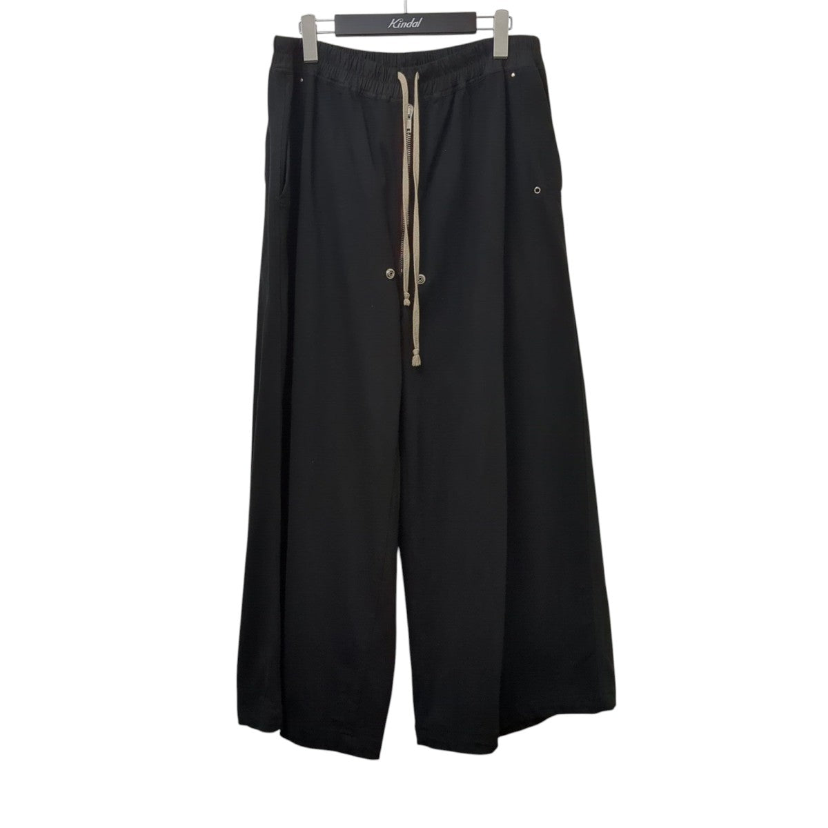 RICK OWENS ラウンジパンツRU20F3398-BA 古着・中古-1枚目のアイテム画像