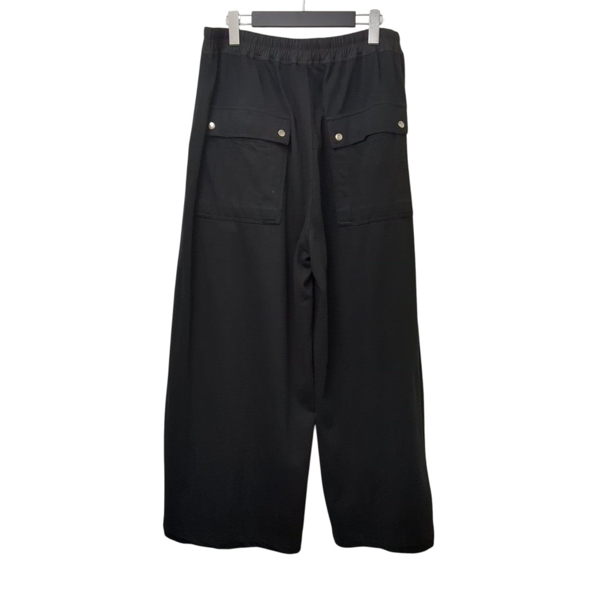 RICK OWENS ラウンジパンツRU20F3398-BA 古着・中古-2枚目のアイテム画像