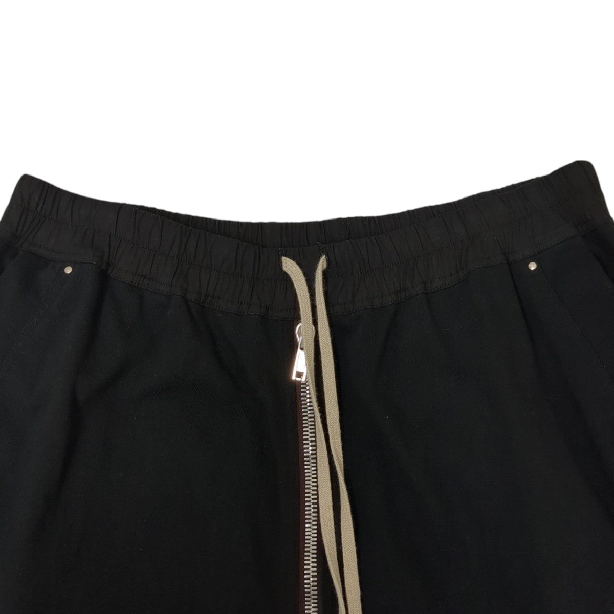 RICK OWENS ラウンジパンツRU20F3398-BA 古着・中古-3枚目のアイテム画像