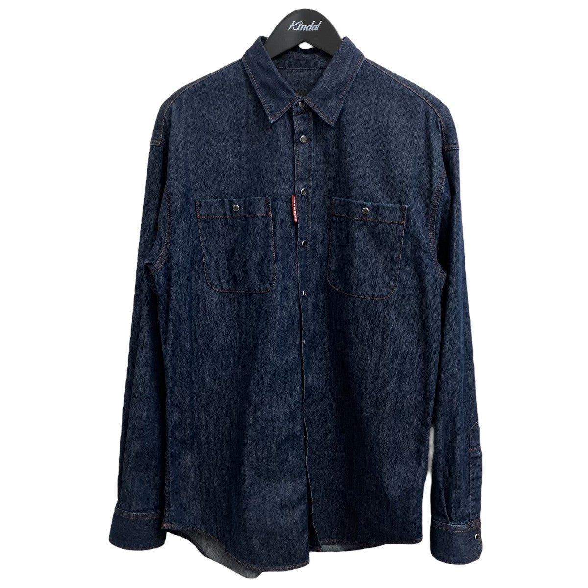 DSQUARED2(ディースクエアード) デニムシャツS74DM0525