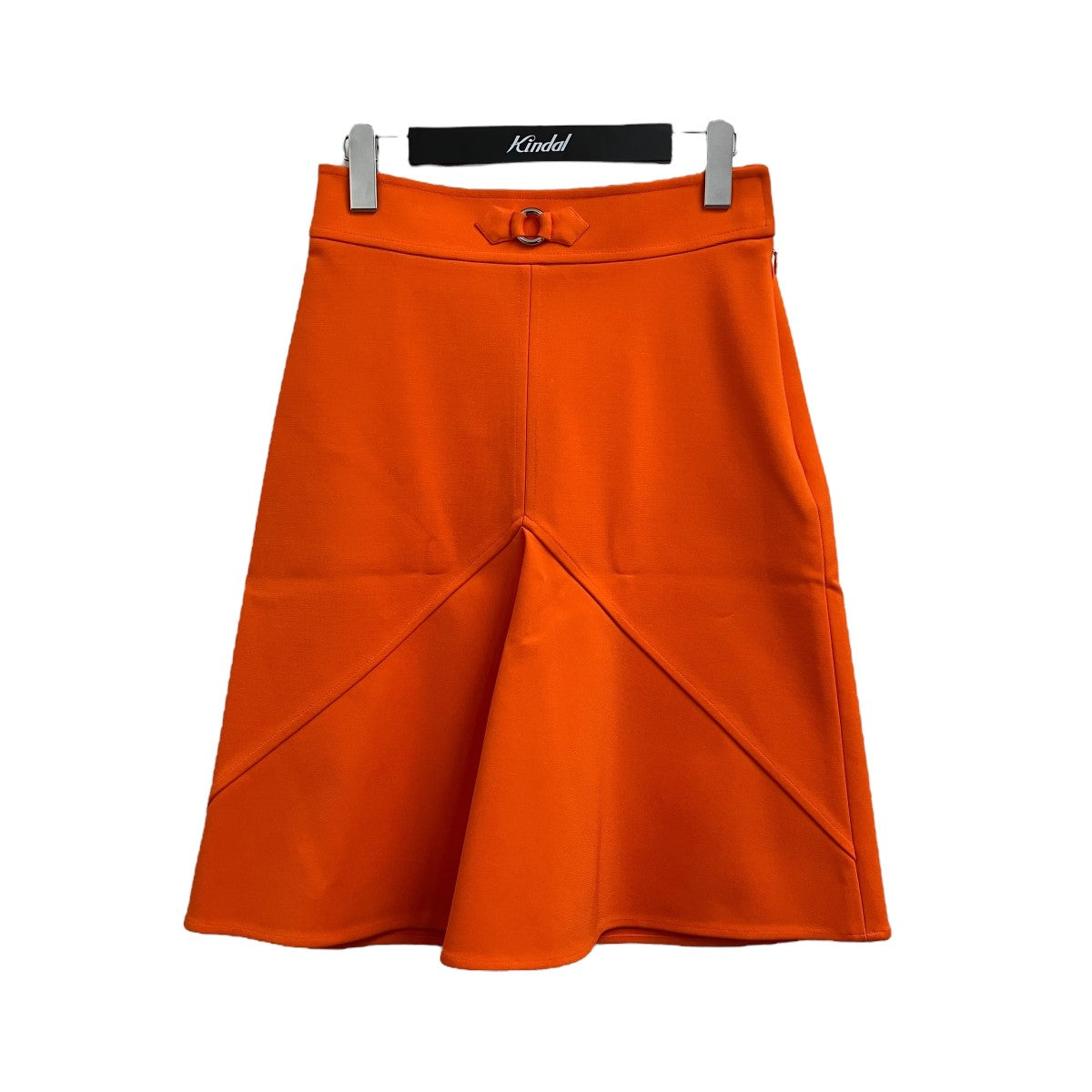 HERMES(エルメス) スカート3E0315DJ 3E0315DJ オレンジ サイズ 36